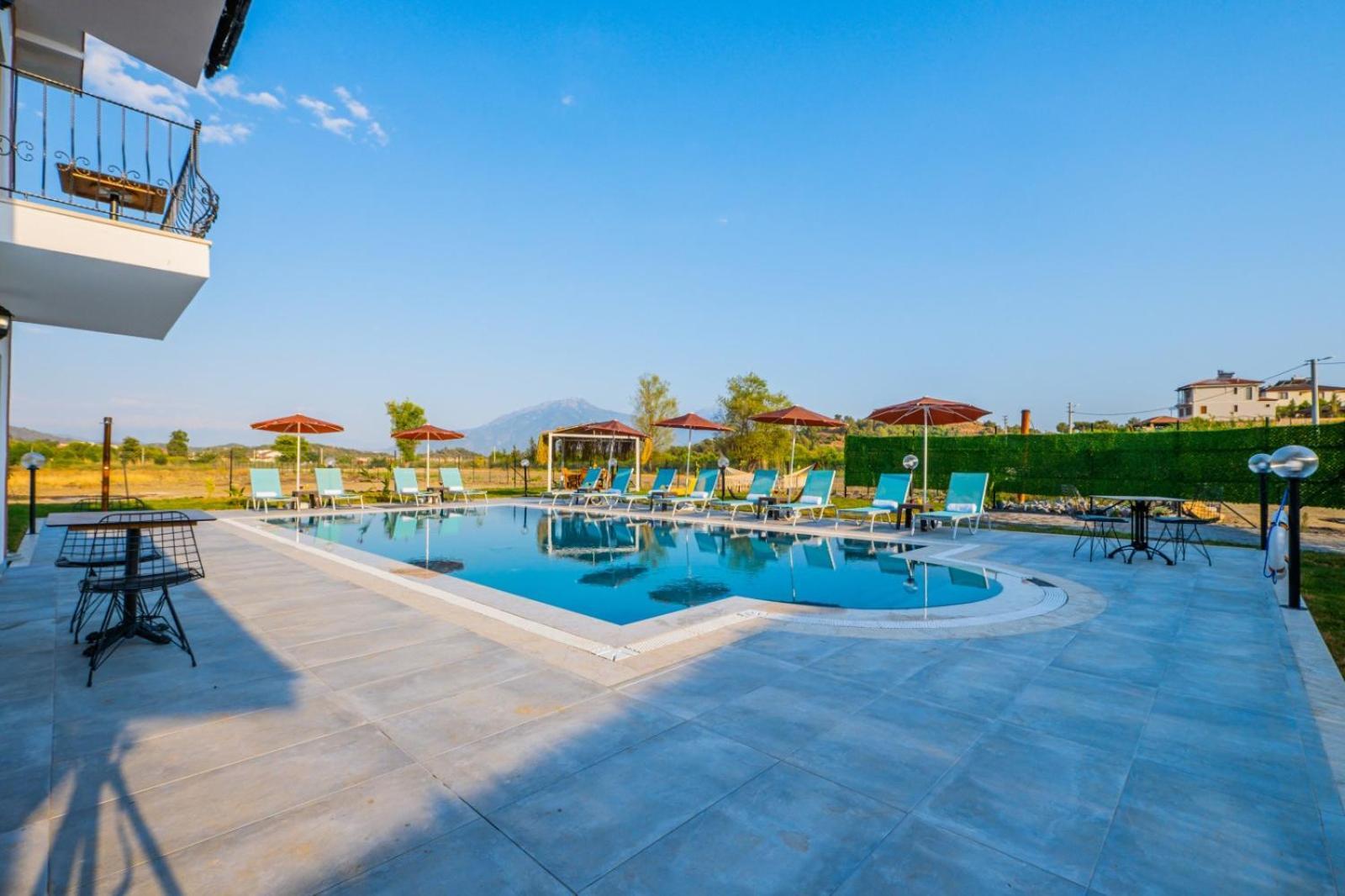 Ada Villa Fethiye Exterior photo