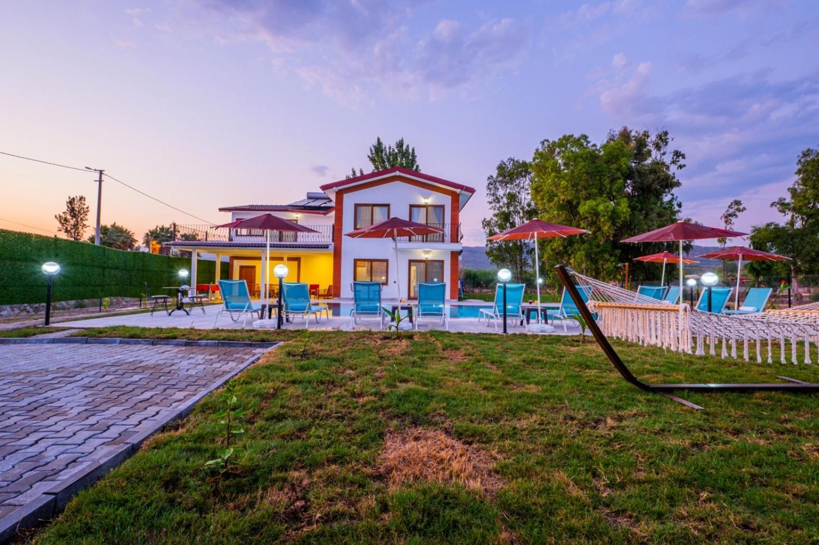 Ada Villa Fethiye Exterior photo