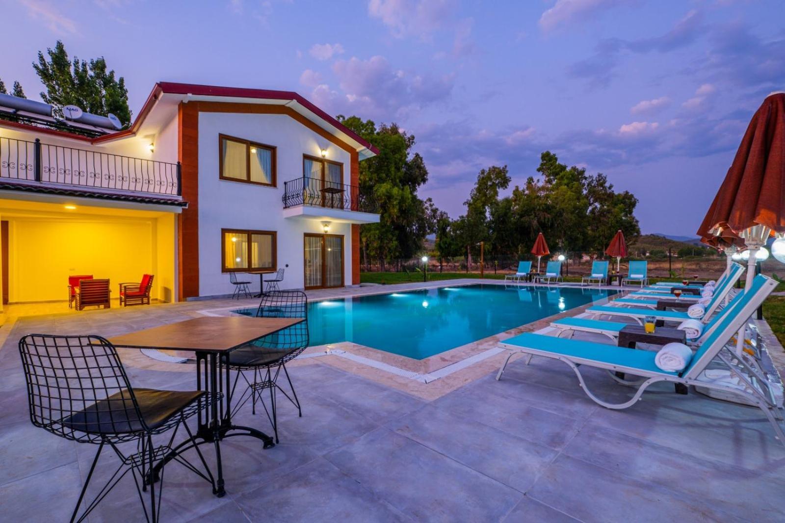 Ada Villa Fethiye Exterior photo