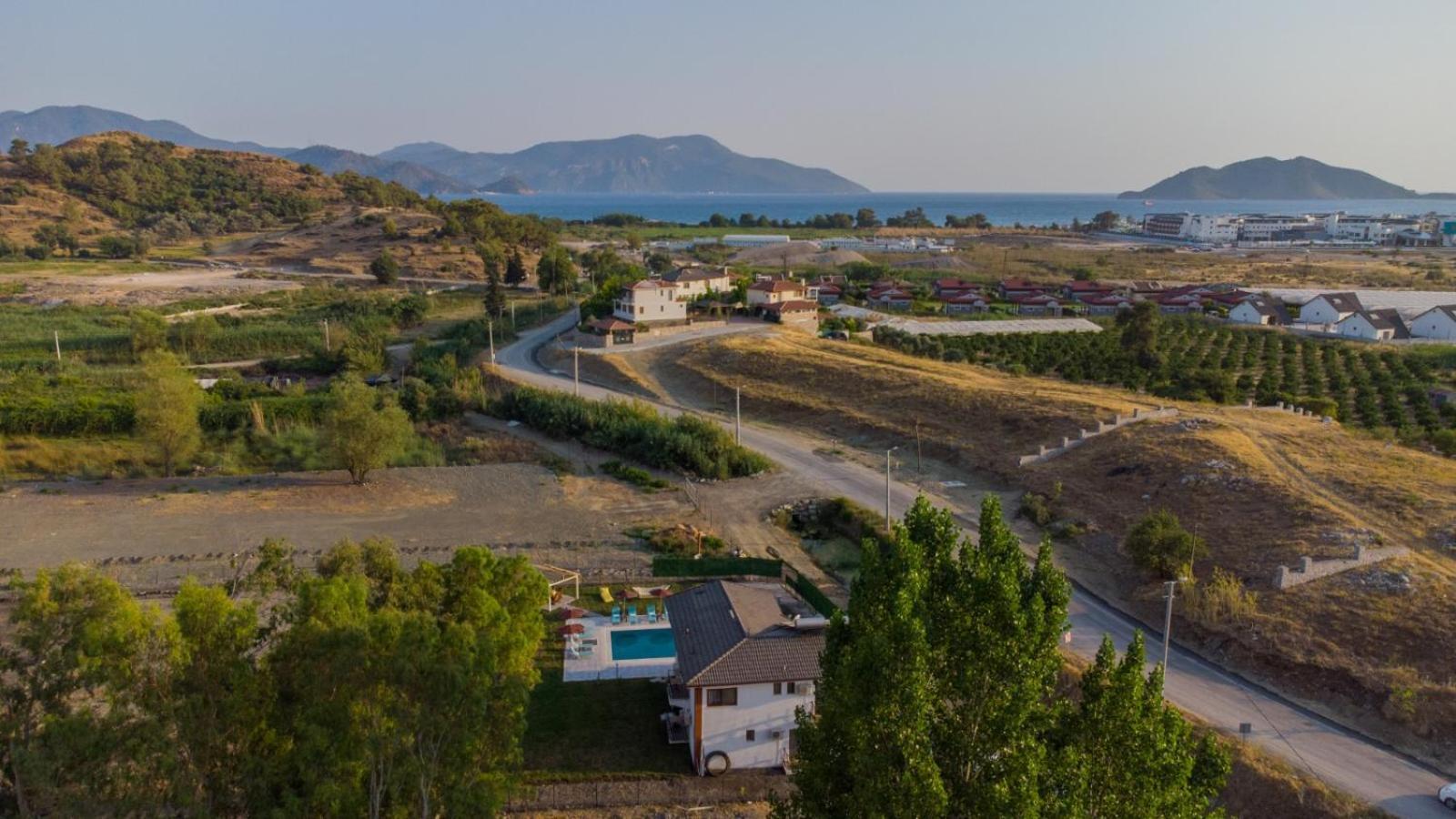 Ada Villa Fethiye Exterior photo