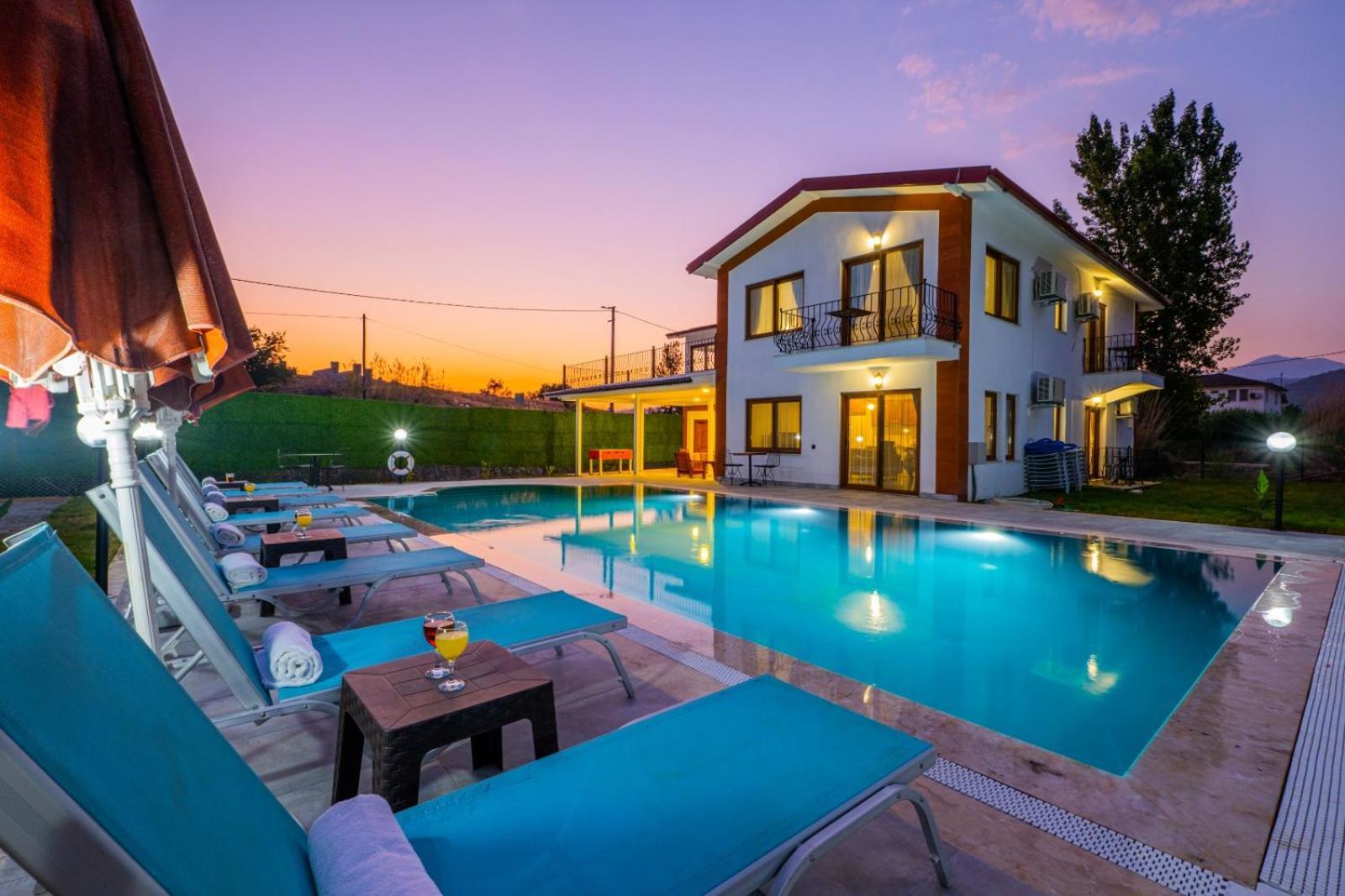 Ada Villa Fethiye Exterior photo