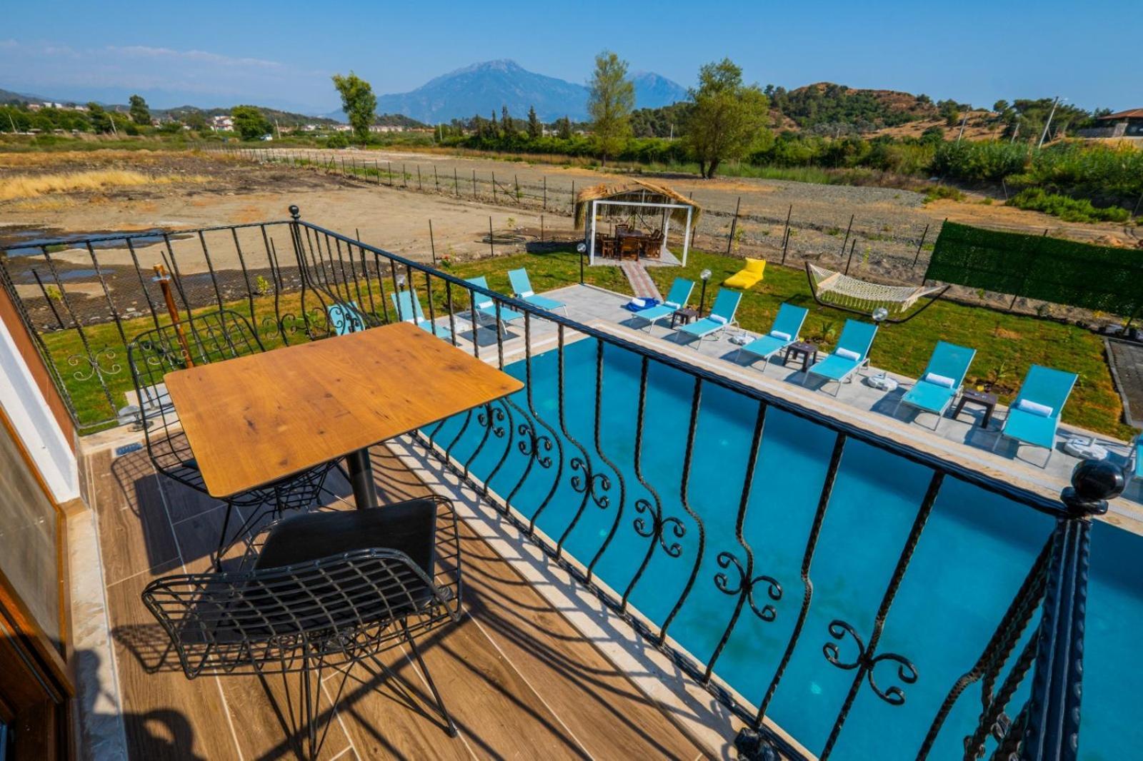 Ada Villa Fethiye Exterior photo