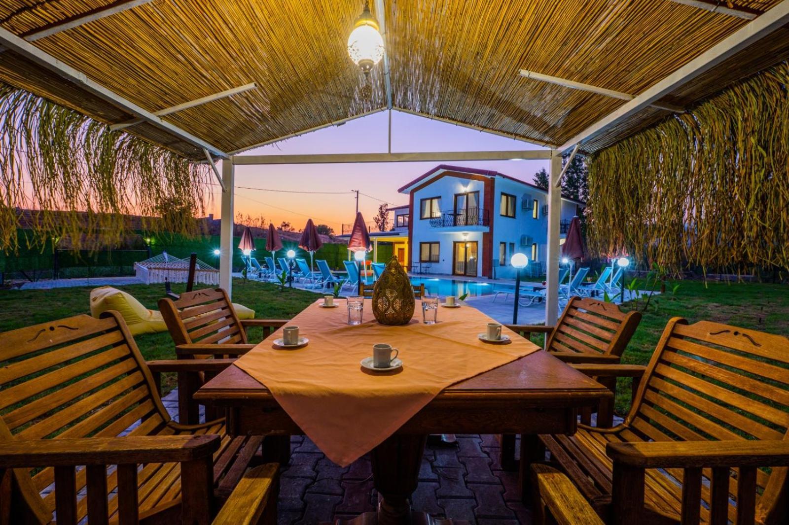 Ada Villa Fethiye Exterior photo